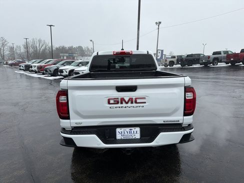 Used 2025 GMC Canyon Elevation w/ Convenience Package image 4