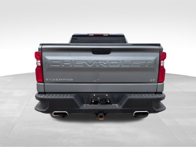 Used 2021 Chevrolet Silverado 1500 LT Trail Boss w/ Bed Protection Package AWD/4WD image 7
