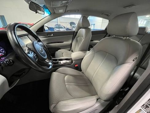 Used 2018 Kia Optima EX FWD image 21
