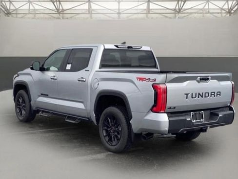 New 2025 Toyota Tundra Limited image 3