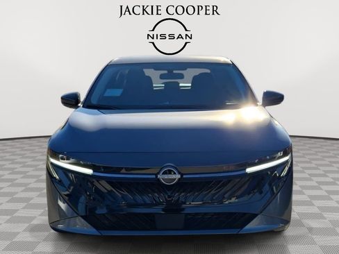 New 2026 Nissan Sentra SR w/ Floor Mat Package FWD image 8