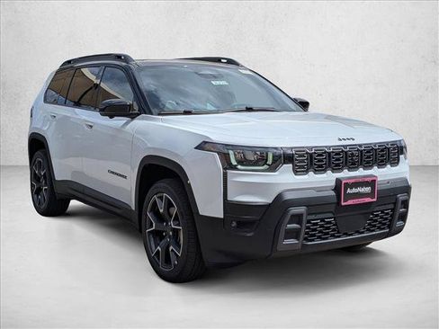 New 2026 Jeep Cherokee Overland w/ Advanced Pro Tech Group AWD/4WD image 6