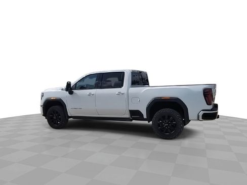 Used 2024 GMC Sierra 2500 AT4 w/ AT4 Premium Plus Package AWD/4WD image 6