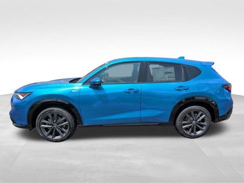New 2026 Acura ADX A-Spec AWD/4WD image 12