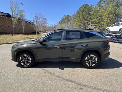 New 2025 Hyundai Tucson SEL image 2