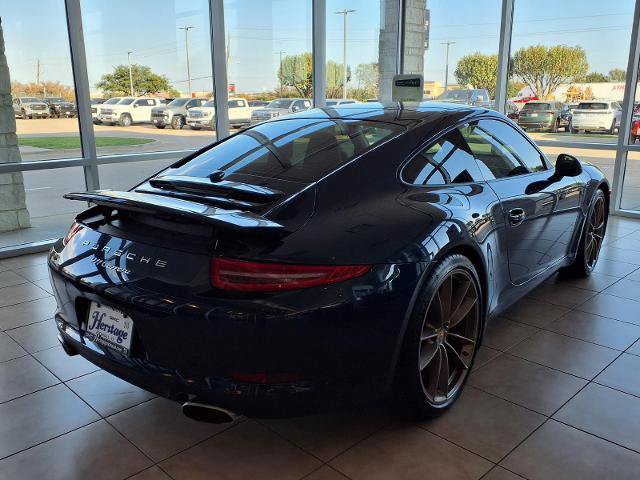 Used 2013 Porsche 911 Carrera RWD image 3