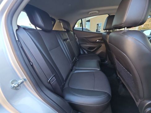 Used 2020 Buick Encore Sport Touring w/ Safety Package FWD image 28