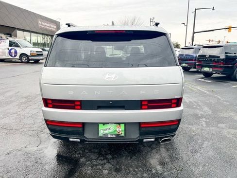 Certified 2024 Hyundai Santa Fe SEL image 7