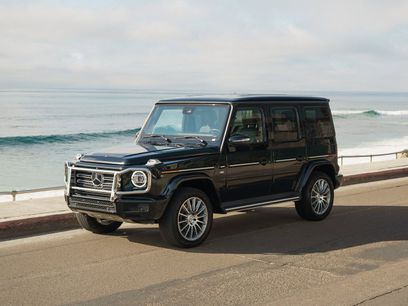 Used 2023 Mercedes-Benz G 550