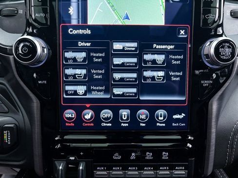 Used 2021 RAM 1500 TRX w/ TRX Level 2 Equipment Group image 36