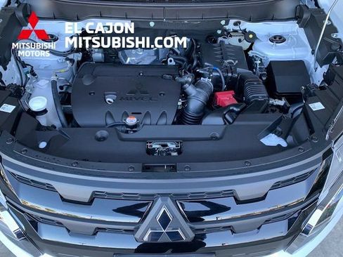 New 2026 Mitsubishi Outlander Sport LE AWD/4WD image 20
