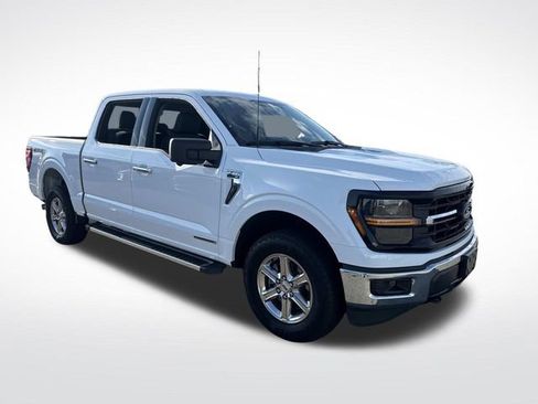 Certified 2024 Ford F150 XLT w/ Mobile Office Package AWD/4WD image 7