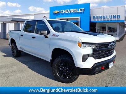 Used 2023 Chevrolet Silverado 1500 LT Trail Boss w/ Protection Package