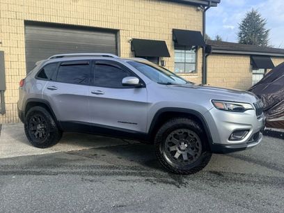 Used 2020 Jeep Cherokee Limited