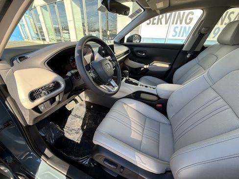 New 2026 Honda HR-V EX-L image 15