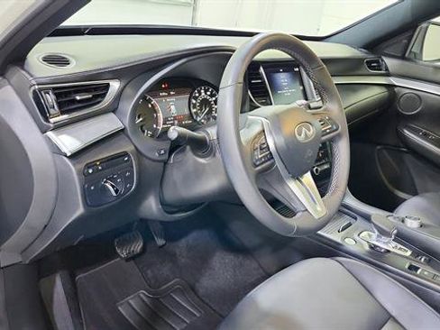 Used 2021 INFINITI QX50 Luxe w/ Appearance Package FWD image 10
