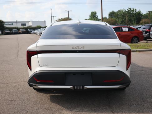 Used 2025 Kia K4 FWD image 5
