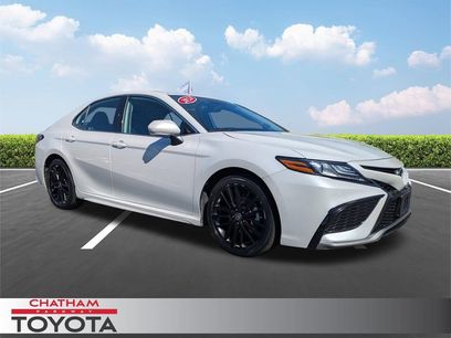 Certified 2024 Toyota Camry XSE
