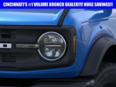 New 2026 Ford Bronco Big Bend w/ Black Diamond Package AWD/4WD image 20