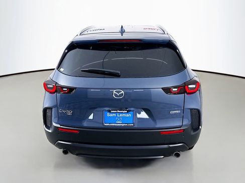 New 2026 MAZDA CX-50 2.5 Hybrid w/ Cargo Package AWD/4WD image 6