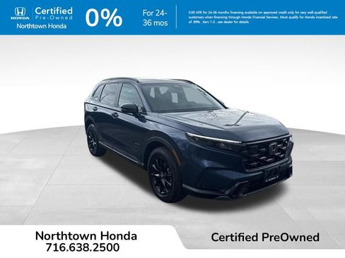 Certified 2026 Honda CR-V Sport-L image 2