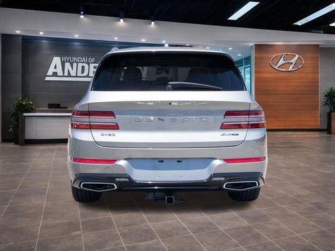 Used 2024 Genesis GV80 3.5T Advanced w/ Advanced Package AWD/4WD image 21