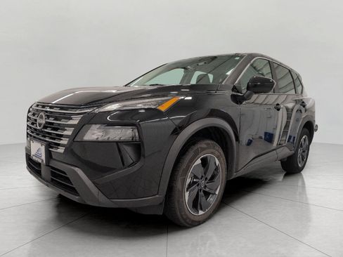 Used 2025 Nissan Rogue SV AWD/4WD image 12