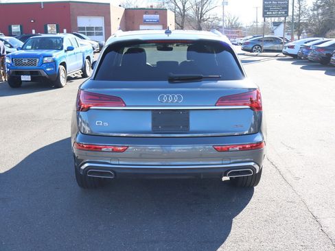 Used 2025 Audi Q5 e Premium Plus image 6