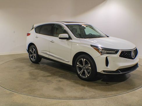 Used 2022 Acura RDX AWD w/ Advance Package image 7