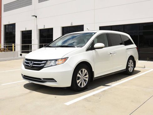 Used 2014 Honda Odyssey EX-L image 4