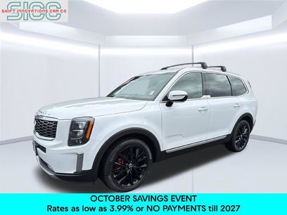 Used 2020 Kia Telluride SX