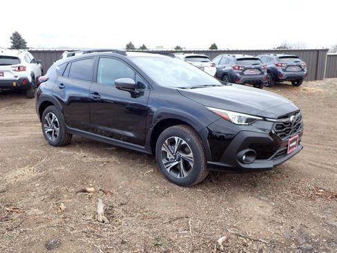 Certified 2026 Subaru Crosstrek 2.5i Premium AWD/4WD image 6