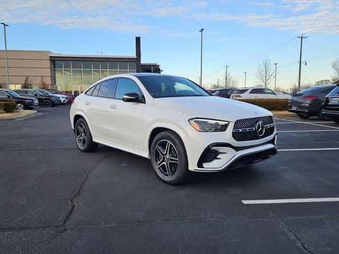 Used 2026 Mercedes-Benz GLE 450 4MATIC Coupe image 3