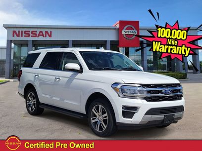 Used 2024 Ford Expedition Limited