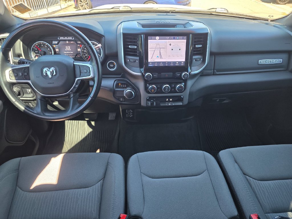 Used 2022 RAM 1500 Big Horn RWD image 17