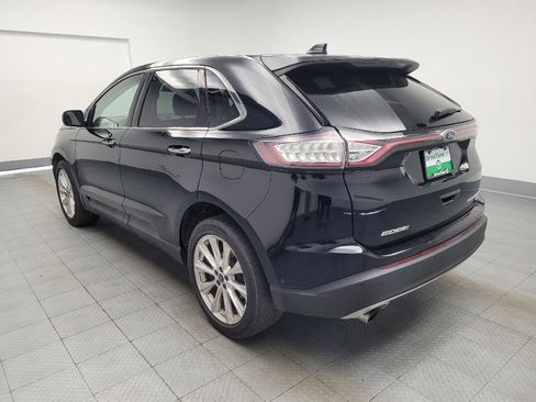 Used 2017 Ford Edge Titanium w/ Equipment Group 302A FWD image 5