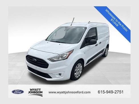 Used 2019 Ford Transit Connect XLT FWD image 1