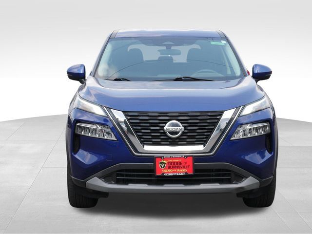 Used 2021 Nissan Rogue SV AWD/4WD image 2
