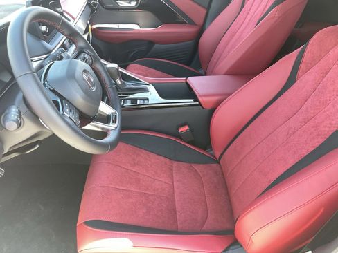 New 2025 Acura ADX A-Spec AWD/4WD image 23