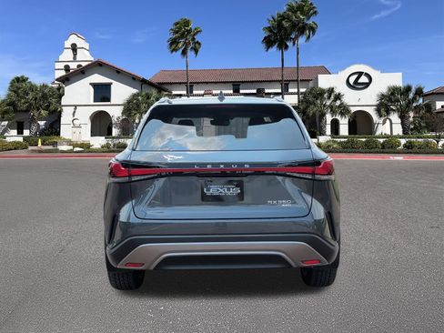 Certified 2026 Lexus RX 350 AWD w/ Convenience Package image 3