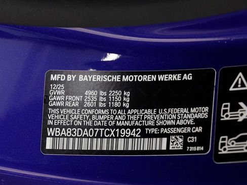 New 2026 BMW 440i xDrive Coupe image 25