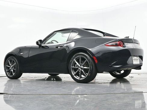 Used 2017 MAZDA MX-5 Miata RF Grand Touring image 43