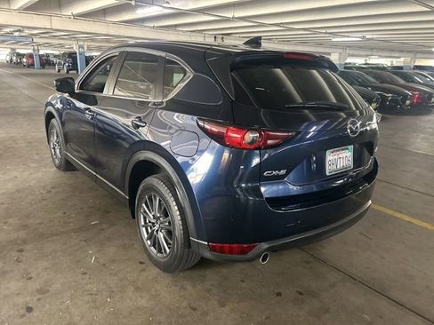 Used 2019 MAZDA CX-5 Touring FWD image 3