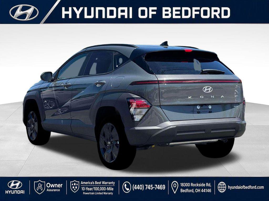 New 2026 Hyundai Kona SEL Sport AWD/4WD image 6