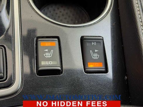 Used 2019 Nissan Maxima 3.5 SL w/ Floor Mat Group image 36