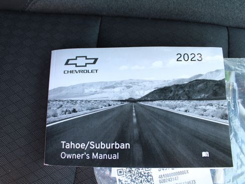 Used 2023 Chevrolet Tahoe LS w/ Driver Alert Package image 26