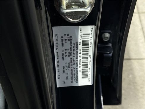 Used 2019 MAZDA MAZDA3 w/Preferred Pkg image 14