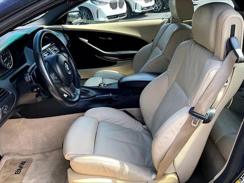 Used 2007 BMW 650i Convertible image 8