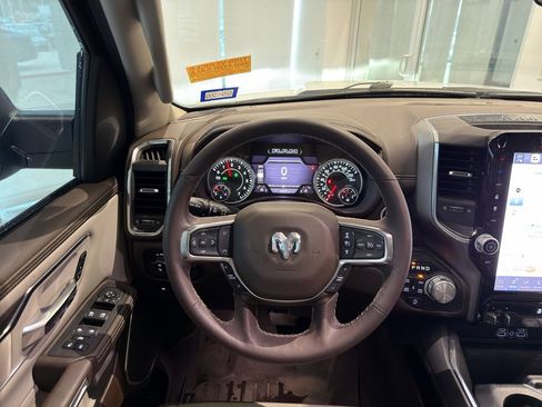 Used 2025 RAM 1500 Laramie w/ Laramie Southwest Edition image 14