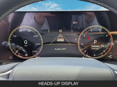 New 2026 INFINITI QX80 Luxe w/ Cargo Package image 19